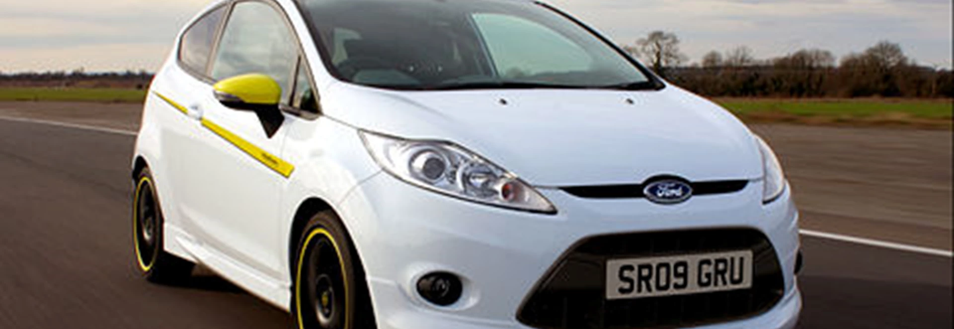 Ford Fiesta 1.6 Mountune 140PS